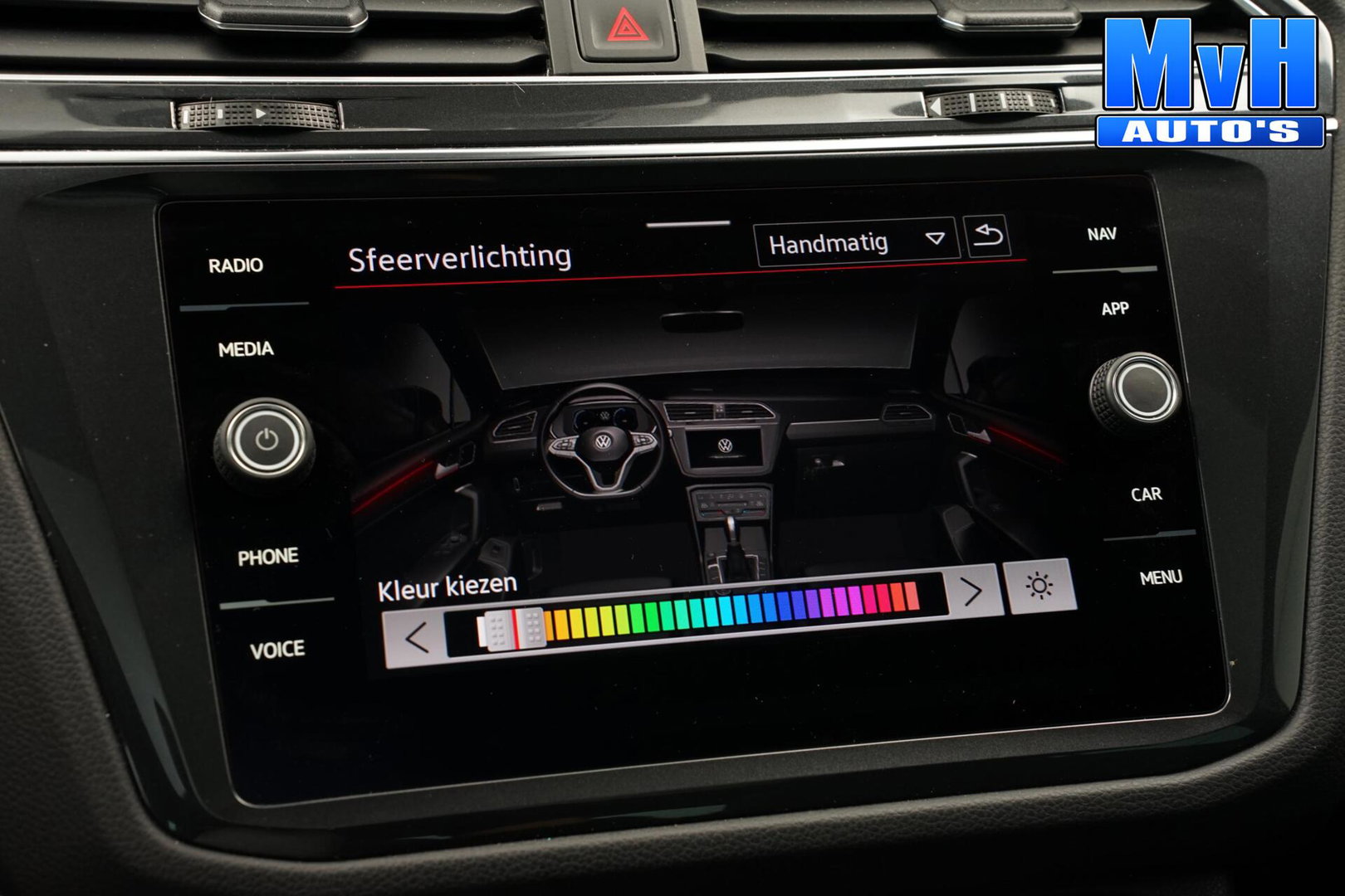 Volkswagen Tiguan 1.4 TSI PHEV R-Line|PANO|STOEL/STUUR.VERW|SOH94%