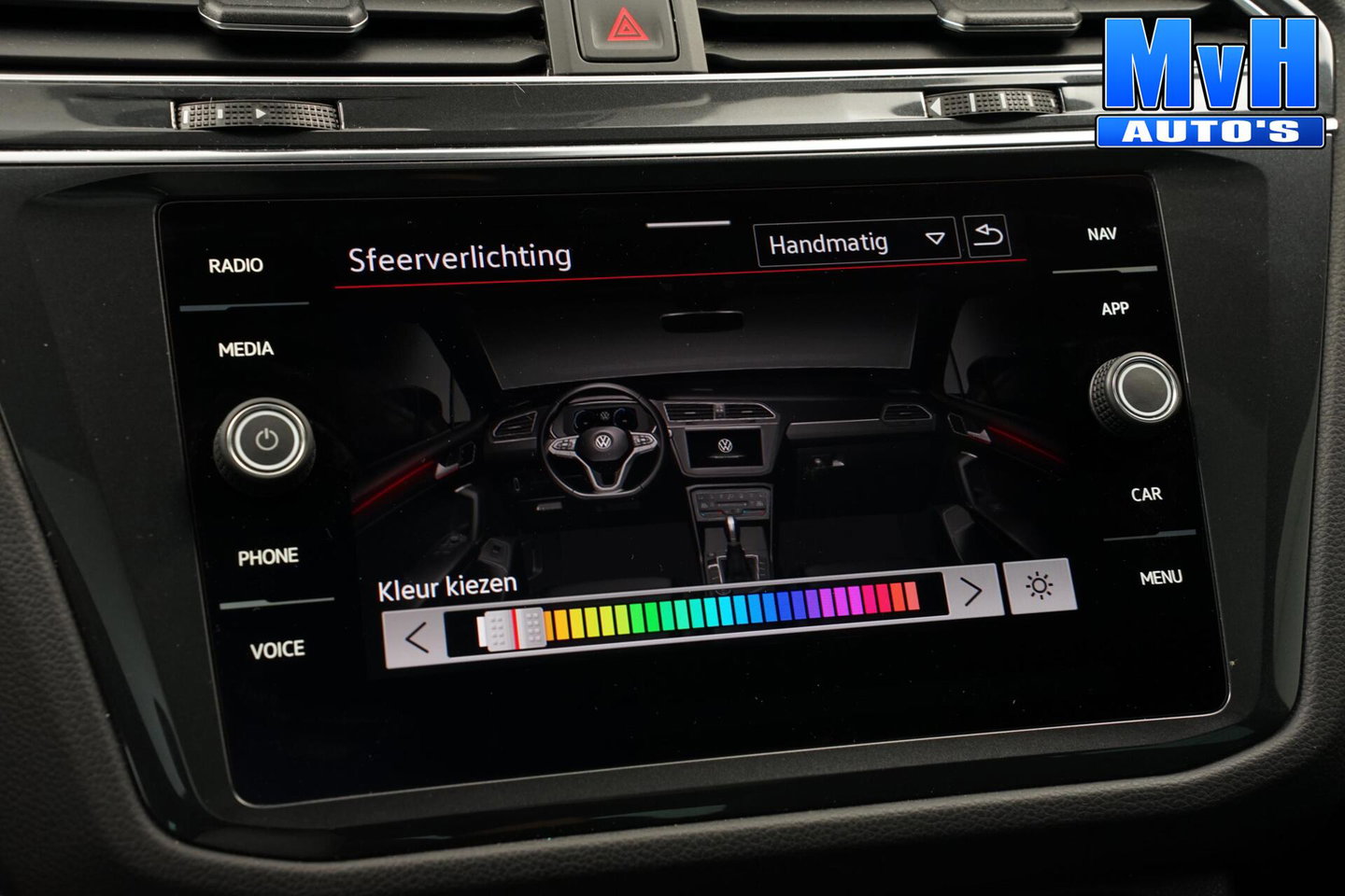 Volkswagen Tiguan 1.4 TSI PHEV R-Line|PANO|STOEL/STUUR.VERW|SOH94%