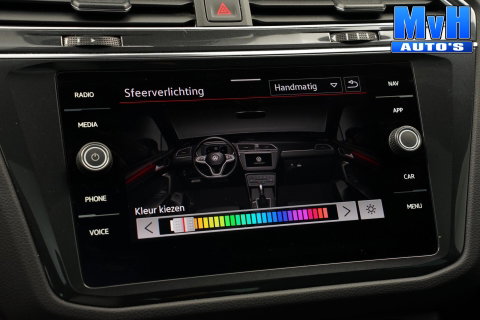 Volkswagen Tiguan 1.4 TSI PHEV R-Line|PANO|STOEL/STUUR.VERW|SOH94%