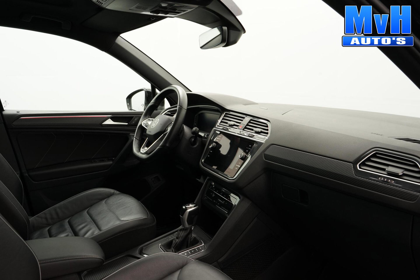 Volkswagen Tiguan 1.4 TSI PHEV R-Line|PANO|STOEL/STUUR.VERW|SOH94%