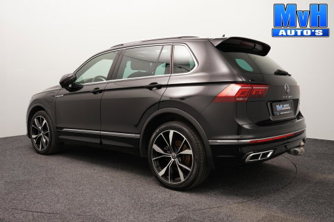 Volkswagen Tiguan 1.4 TSI PHEV R-Line|PANO|STOEL/STUUR.VERW|SOH94%