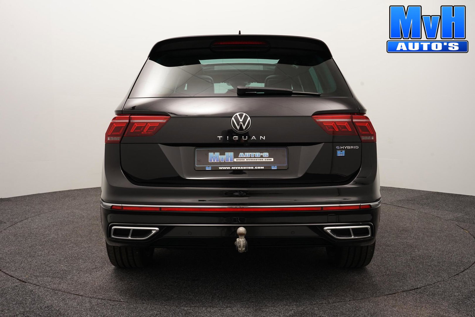 Volkswagen Tiguan 1.4 TSI PHEV R-Line|PANO|STOEL/STUUR.VERW|SOH94%