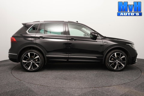 Volkswagen Tiguan 1.4 TSI PHEV R-Line|PANO|STOEL/STUUR.VERW|SOH94%