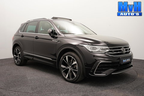 Volkswagen Tiguan 1.4 TSI PHEV R-Line|PANO|STOEL/STUUR.VERW|SOH94%