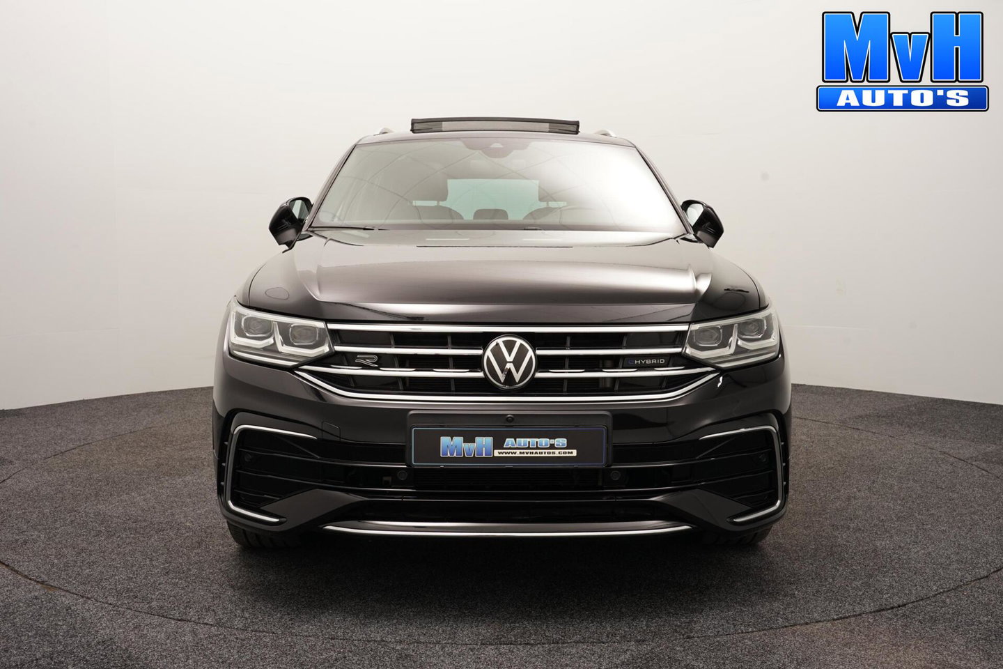 Volkswagen Tiguan 1.4 TSI PHEV R-Line|PANO|STOEL/STUUR.VERW|SOH94%