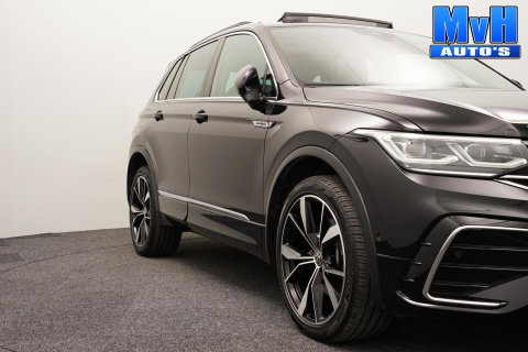 Volkswagen Tiguan 1.4 TSI PHEV R-Line|PANO|STOEL/STUUR.VERW|SOH94%