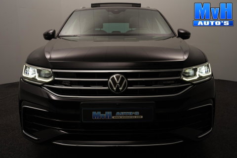 Volkswagen Tiguan 1.4 TSI PHEV R-Line|PANO|STOEL/STUUR.VERW|SOH94%