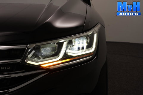 Volkswagen Tiguan 1.4 TSI PHEV R-Line|PANO|STOEL/STUUR.VERW|SOH94%