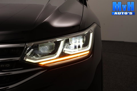 Volkswagen Tiguan 1.4 TSI PHEV R-Line|PANO|STOEL/STUUR.VERW|SOH94%