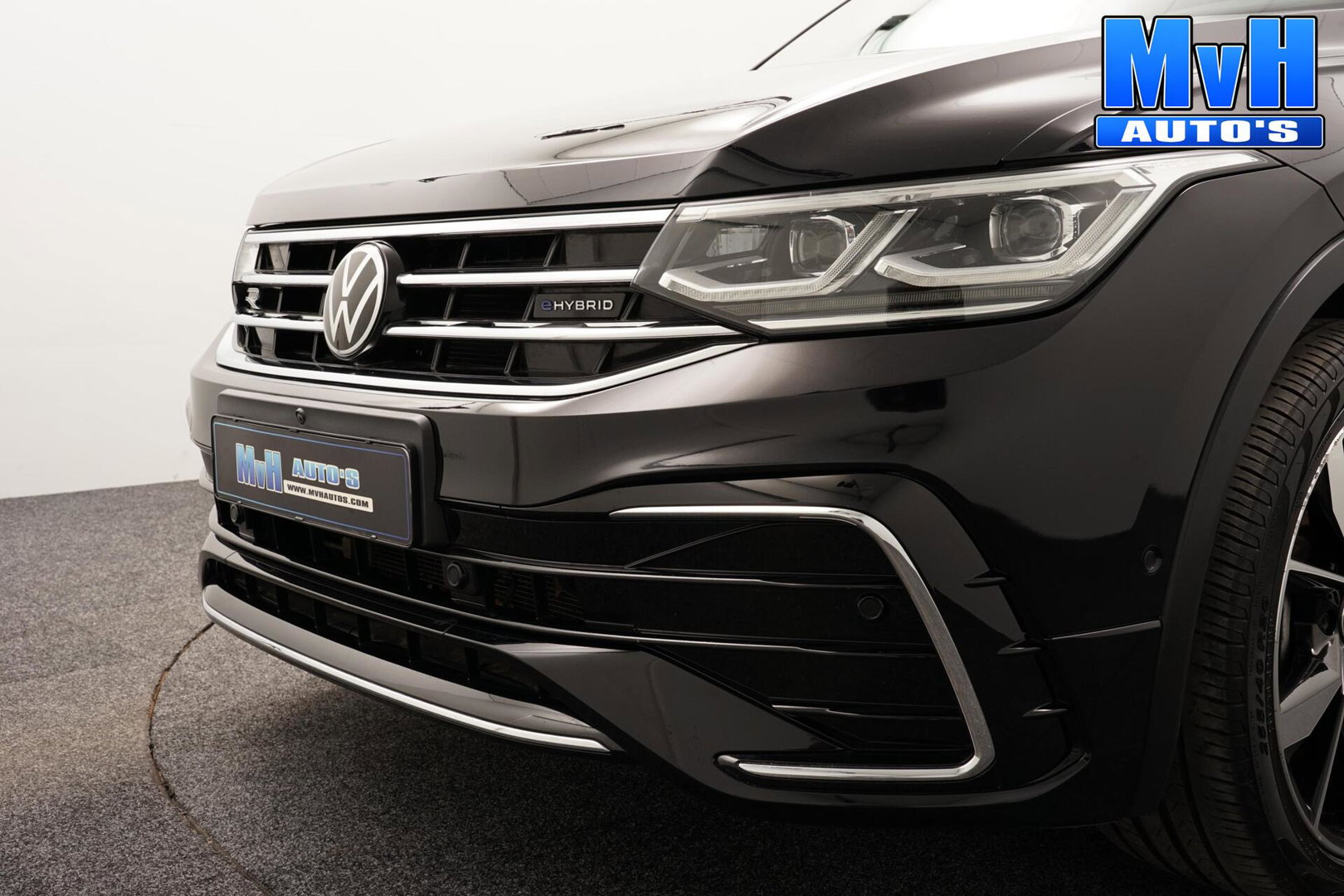 Volkswagen Tiguan 1.4 TSI PHEV R-Line|PANO|STOEL/STUUR.VERW|SOH94%