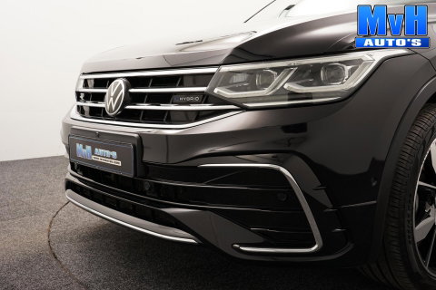 Volkswagen Tiguan 1.4 TSI PHEV R-Line|PANO|STOEL/STUUR.VERW|SOH94%
