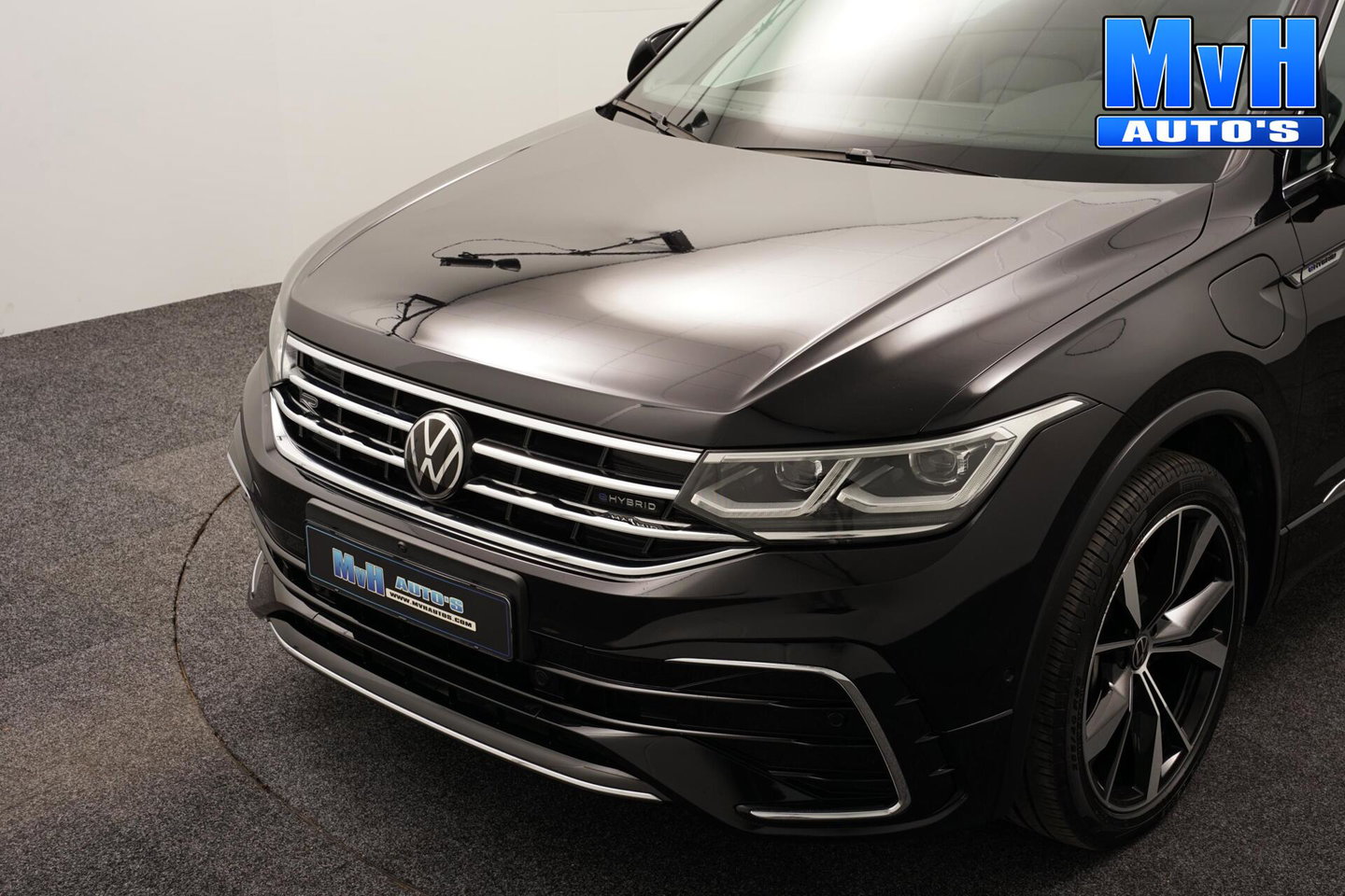 Volkswagen Tiguan 1.4 TSI PHEV R-Line|PANO|STOEL/STUUR.VERW|SOH94%