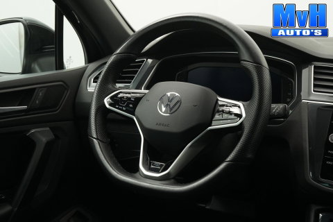 Volkswagen Tiguan 1.4 TSI PHEV R-Line|PANO|STOEL/STUUR.VERW|SOH94%