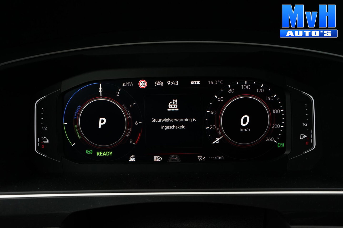 Volkswagen Tiguan 1.4 TSI PHEV R-Line|PANO|STOEL/STUUR.VERW|SOH94%