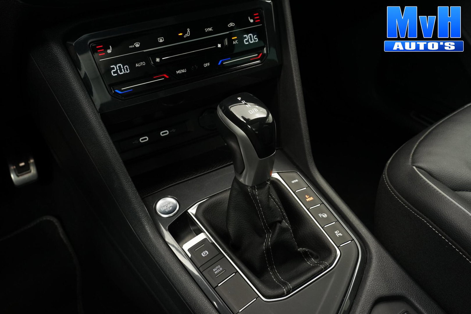 Volkswagen Tiguan 1.4 TSI PHEV R-Line|PANO|STOEL/STUUR.VERW|SOH94%