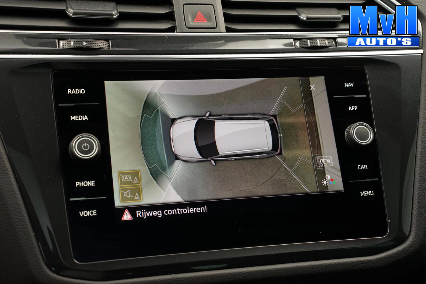 Volkswagen Tiguan 1.4 TSI PHEV R-Line|PANO|STOEL/STUUR.VERW|SOH94%