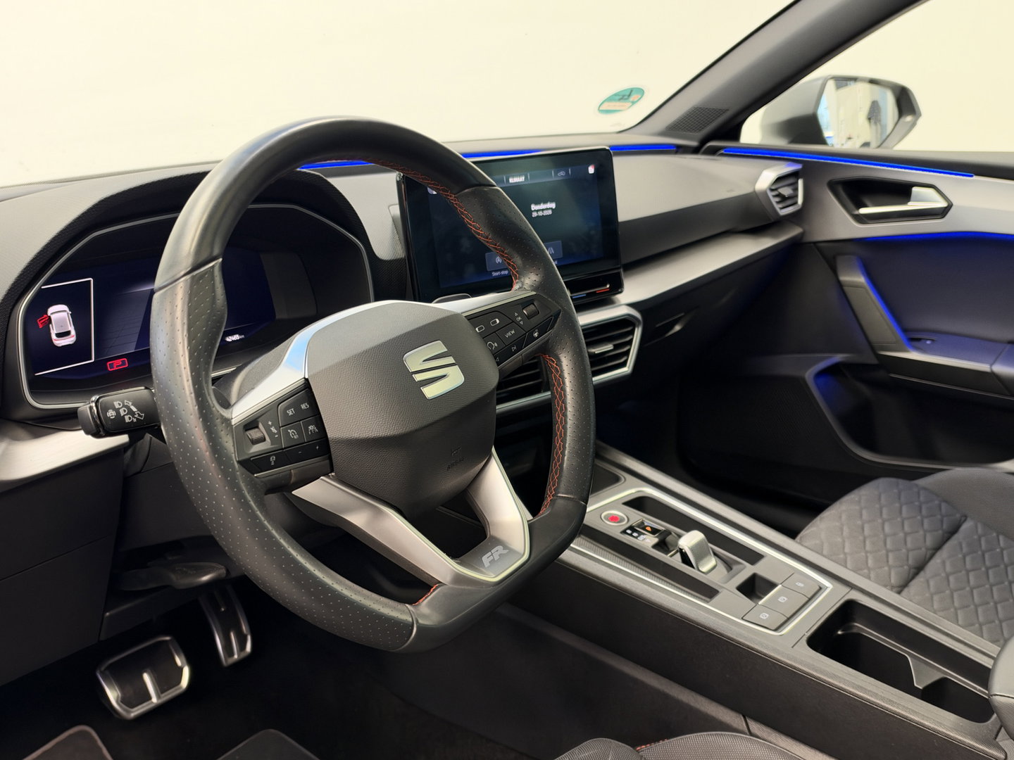SEAT Leon 1.4 TSI eHybrid PHEV FR Business Intense Panorama | Camera | ACC | Stuur- & Stoelverwarming