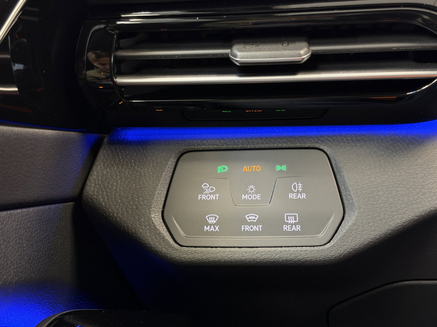 Volkswagen ID.4 GTX 4Motion 77 kWh Adapt. Cruise Standkachel 21"LM Stoelverw. Leer
