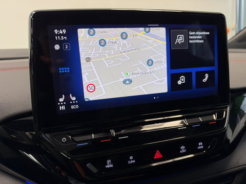 Volkswagen ID.4 GTX 4Motion 77 kWh Adapt. Cruise Standkachel 21"LM Stoelverw. Leer