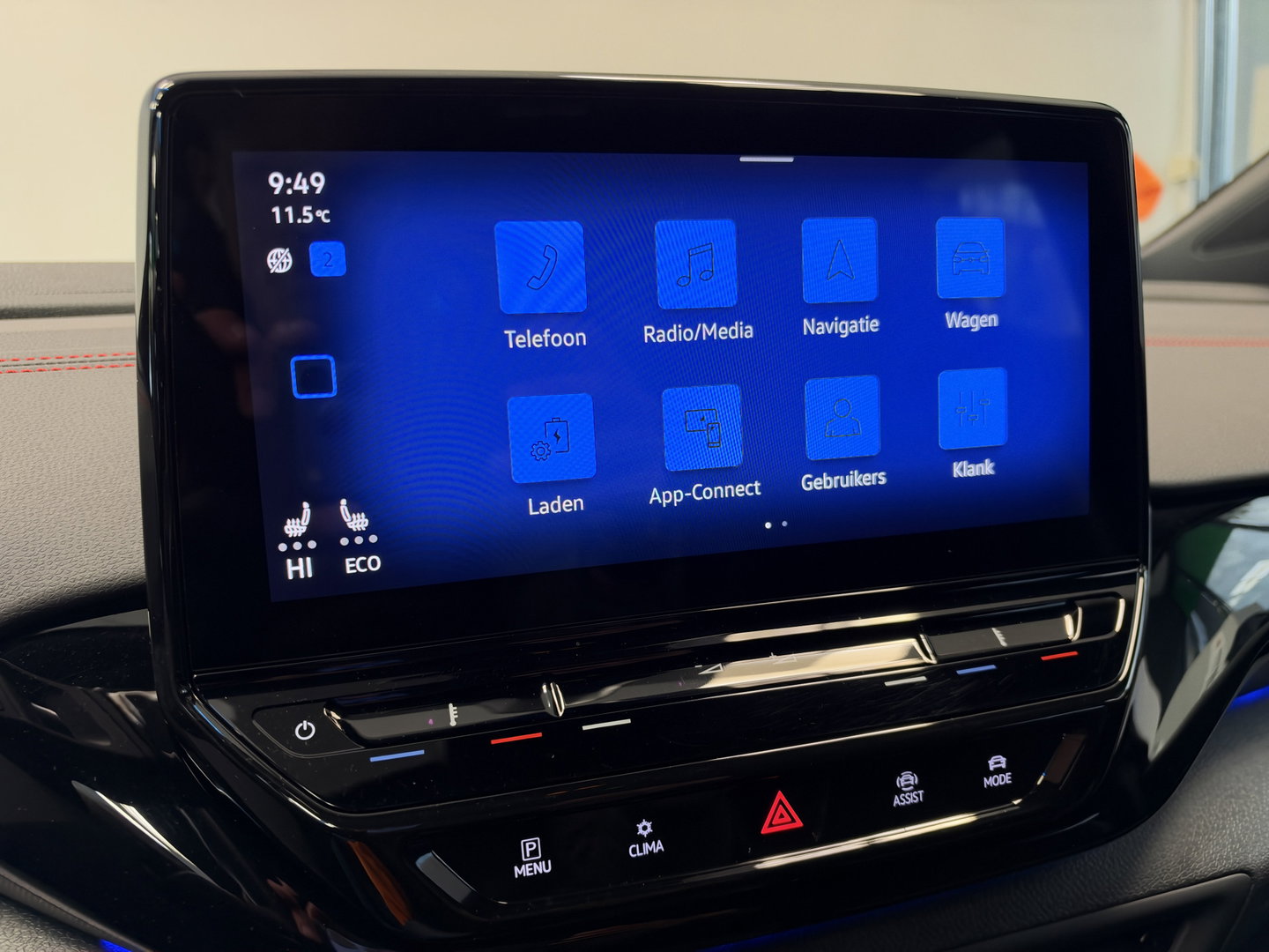Volkswagen ID.4 GTX 4Motion 77 kWh Adapt. Cruise Standkachel 21"LM Stoelverw. Leer