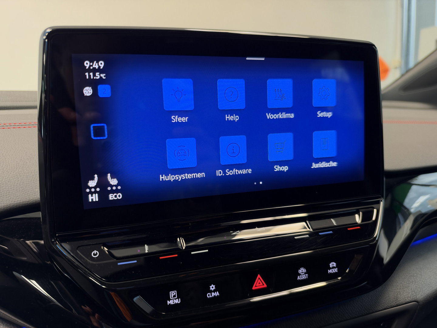 Volkswagen ID.4 GTX 4Motion 77 kWh Adapt. Cruise Standkachel 21"LM Stoelverw. Leer