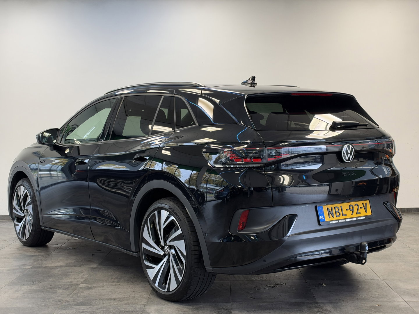 Volkswagen ID.4 GTX 4Motion 77 kWh Adapt. Cruise Standkachel 21"LM Stoelverw. Leer