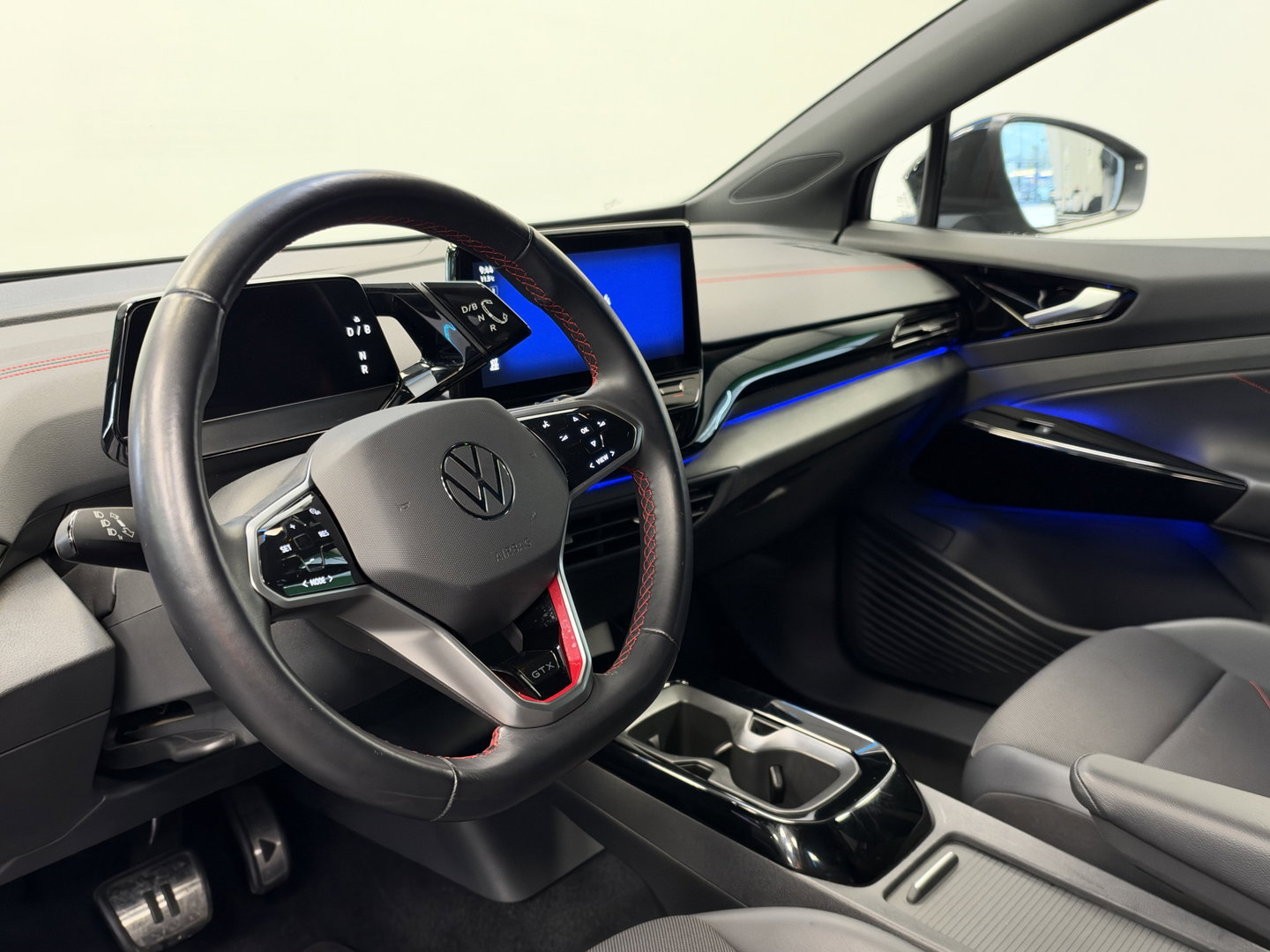 Volkswagen ID.4 GTX 4Motion 77 kWh Adapt. Cruise Standkachel 21"LM Stoelverw. Leer