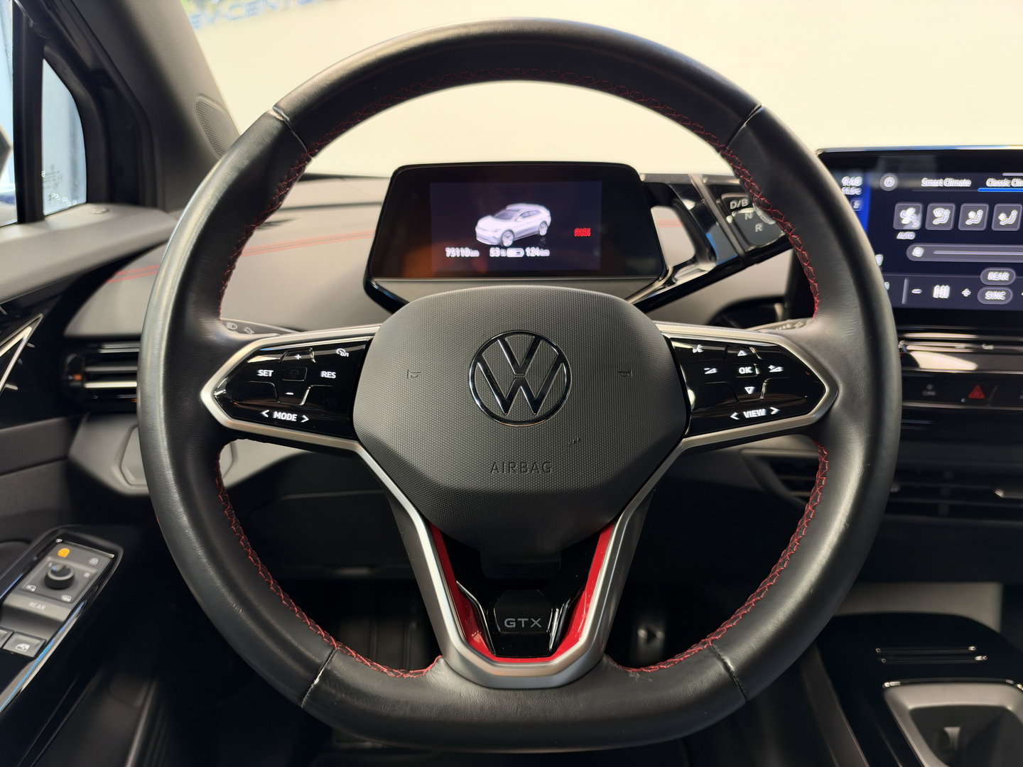 Volkswagen ID.4 GTX 4Motion 77 kWh Adapt. Cruise Standkachel 21"LM Stoelverw. Leer
