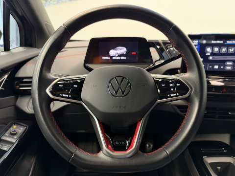 Volkswagen ID.4 GTX 4Motion 77 kWh Adapt. Cruise Standkachel 21"LM Stoelverw. Leer
