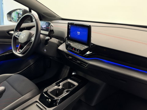 Volkswagen ID.4 GTX 4Motion 77 kWh Adapt. Cruise Standkachel 21"LM Stoelverw. Leer