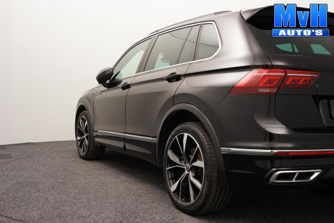 Volkswagen Tiguan 1.4 TSI PHEV R-Line|PANO|STOEL/STUUR.VERW|SOH94%
