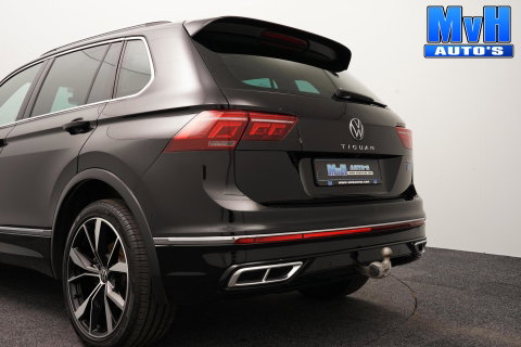 Volkswagen Tiguan 1.4 TSI PHEV R-Line|PANO|STOEL/STUUR.VERW|SOH94%