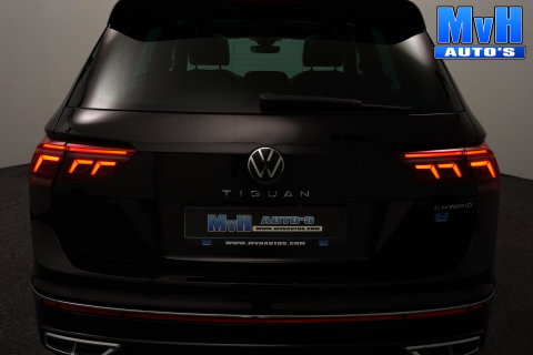Volkswagen Tiguan 1.4 TSI PHEV R-Line|PANO|STOEL/STUUR.VERW|SOH94%