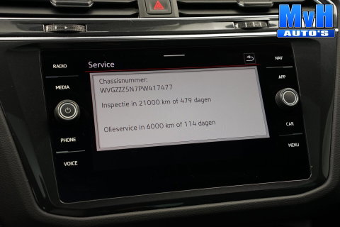 Volkswagen Tiguan 1.4 TSI PHEV R-Line|PANO|STOEL/STUUR.VERW|SOH94%