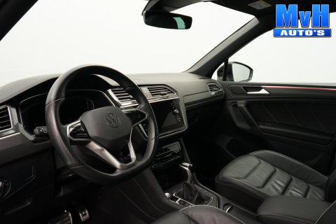Volkswagen Tiguan 1.4 TSI PHEV R-Line|PANO|STOEL/STUUR.VERW|SOH94%