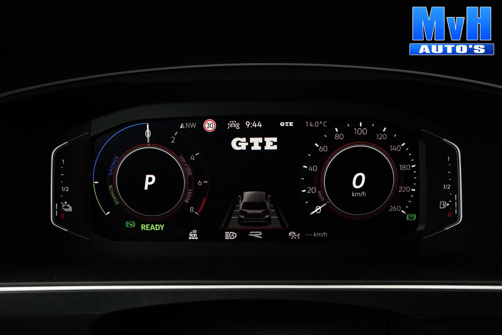 Volkswagen Tiguan 1.4 TSI PHEV R-Line|PANO|STOEL/STUUR.VERW|SOH94%