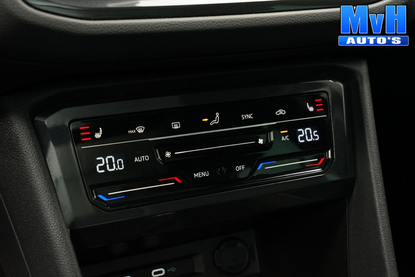 Volkswagen Tiguan 1.4 TSI PHEV R-Line|PANO|STOEL/STUUR.VERW|SOH94%