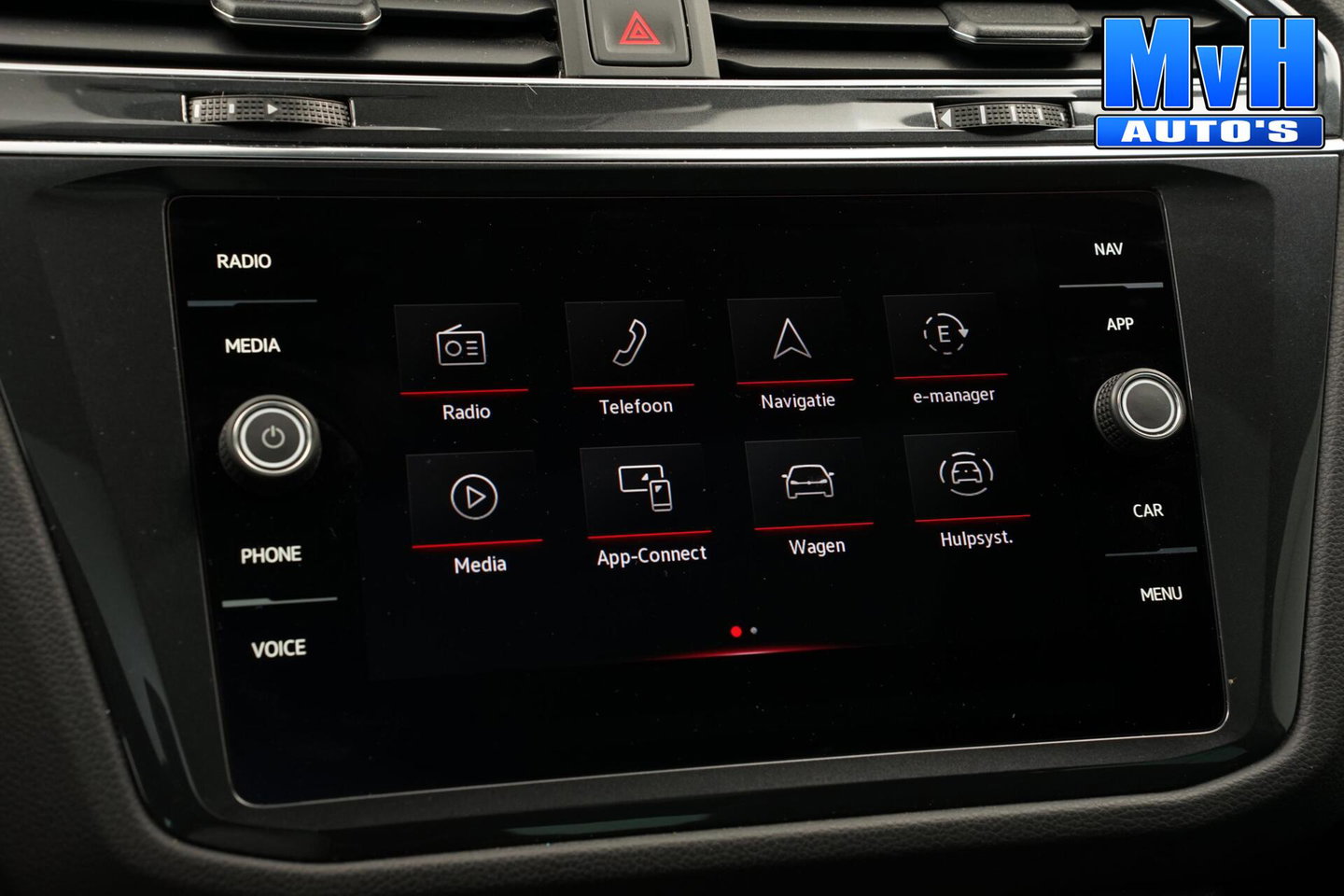 Volkswagen Tiguan 1.4 TSI PHEV R-Line|PANO|STOEL/STUUR.VERW|SOH94%