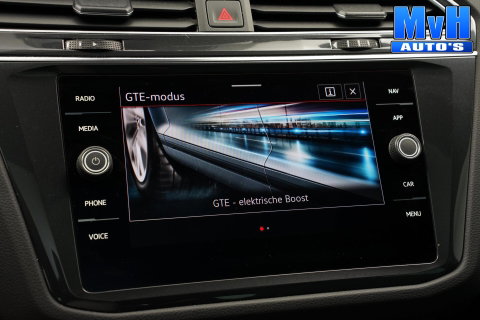 Volkswagen Tiguan 1.4 TSI PHEV R-Line|PANO|STOEL/STUUR.VERW|SOH94%