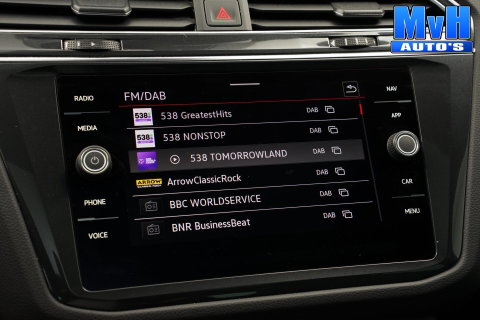 Volkswagen Tiguan 1.4 TSI PHEV R-Line|PANO|STOEL/STUUR.VERW|SOH94%