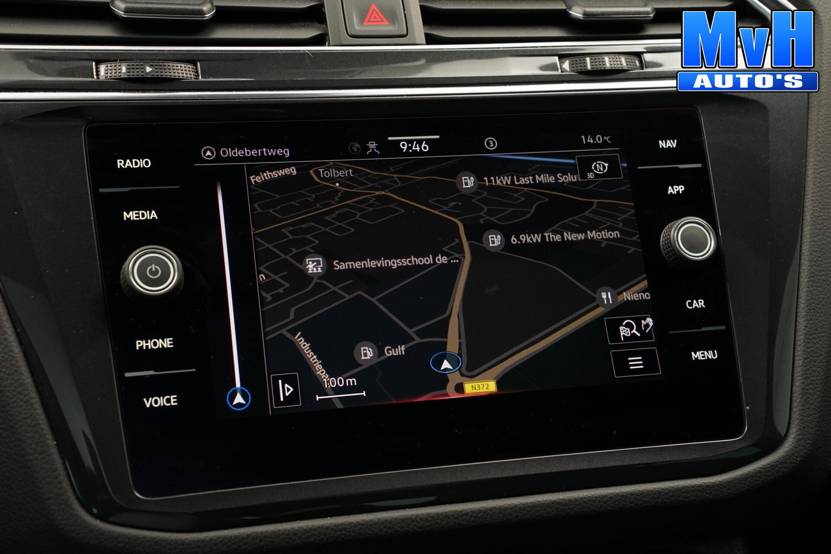 Volkswagen Tiguan 1.4 TSI PHEV R-Line|PANO|STOEL/STUUR.VERW|SOH94%