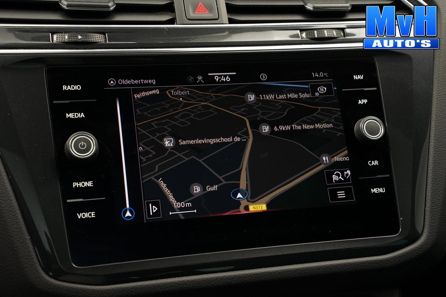 Volkswagen Tiguan 1.4 TSI PHEV R-Line|PANO|STOEL/STUUR.VERW|SOH94%