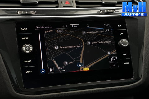 Volkswagen Tiguan 1.4 TSI PHEV R-Line|PANO|STOEL/STUUR.VERW|SOH94%