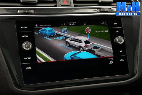 Volkswagen Tiguan 1.4 TSI PHEV R-Line|PANO|STOEL/STUUR.VERW|SOH94%