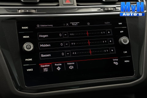 Volkswagen Tiguan 1.4 TSI PHEV R-Line|PANO|STOEL/STUUR.VERW|SOH94%