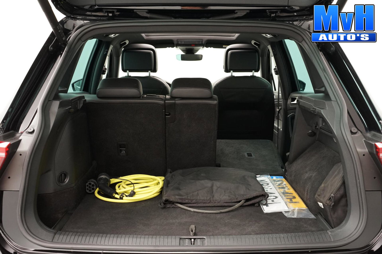 Volkswagen Tiguan 1.4 TSI PHEV R-Line|PANO|STOEL/STUUR.VERW|SOH94%