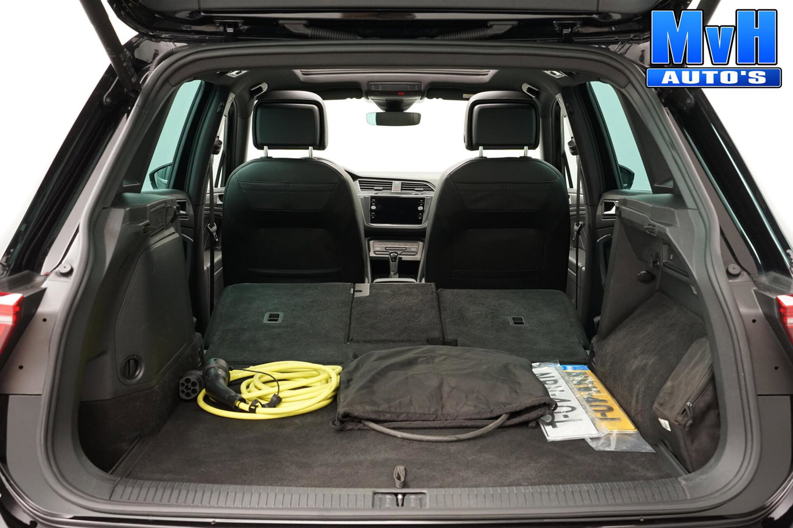Volkswagen Tiguan 1.4 TSI PHEV R-Line|PANO|STOEL/STUUR.VERW|SOH94%