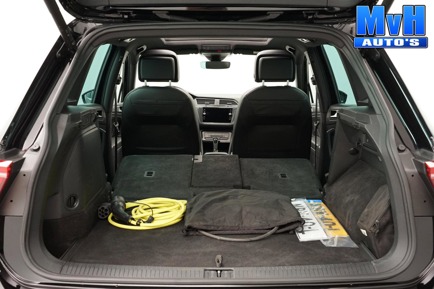 Volkswagen Tiguan 1.4 TSI PHEV R-Line|PANO|STOEL/STUUR.VERW|SOH94%