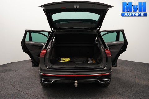 Volkswagen Tiguan 1.4 TSI PHEV R-Line|PANO|STOEL/STUUR.VERW|SOH94%