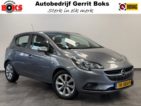 Opel Corsa 1.4 Favourite 5-Drs. Airco CruiseControl Navigatie